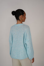 Oversized Cardigan "CozyGlam"