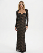 Gizela | Lace Muse Maxi