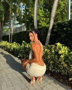 Gizela | Sienna Mini Dress