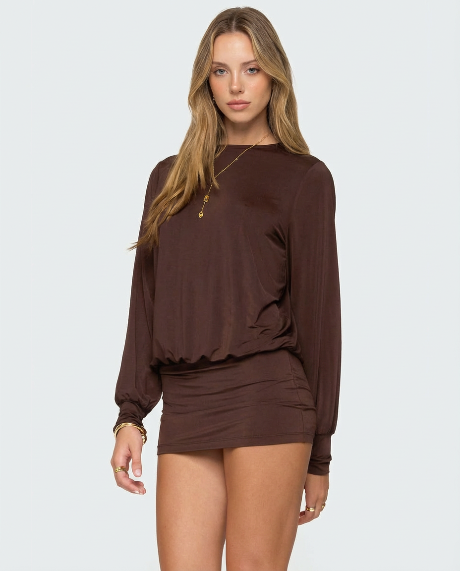 Gizela | NOA Mini Dress
