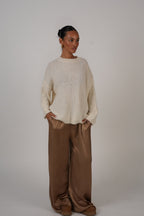 Oversized Cardigan "CozyGlam"