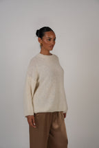 Oversized Cardigan "CozyGlam"