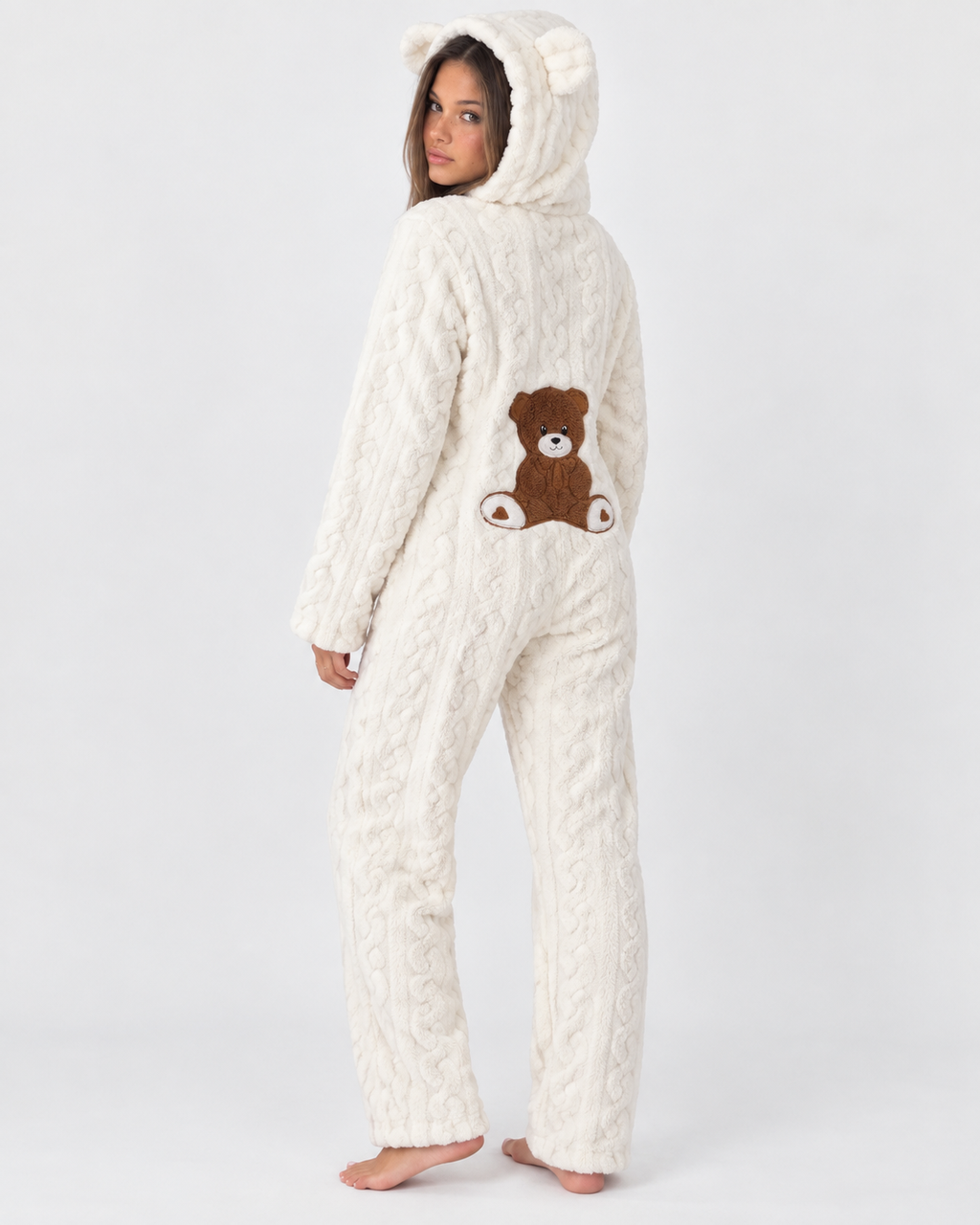 Teddy Mode Onesie