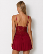 Luna Lace Babydoll