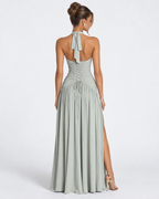 Serena Ruched Maxi