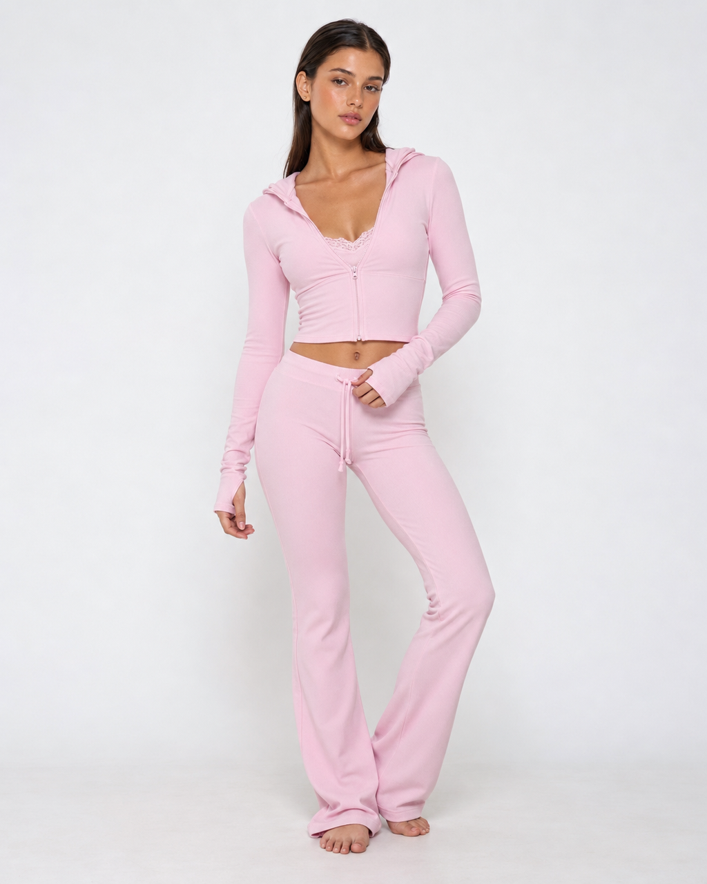 Soft Form Lounge Set