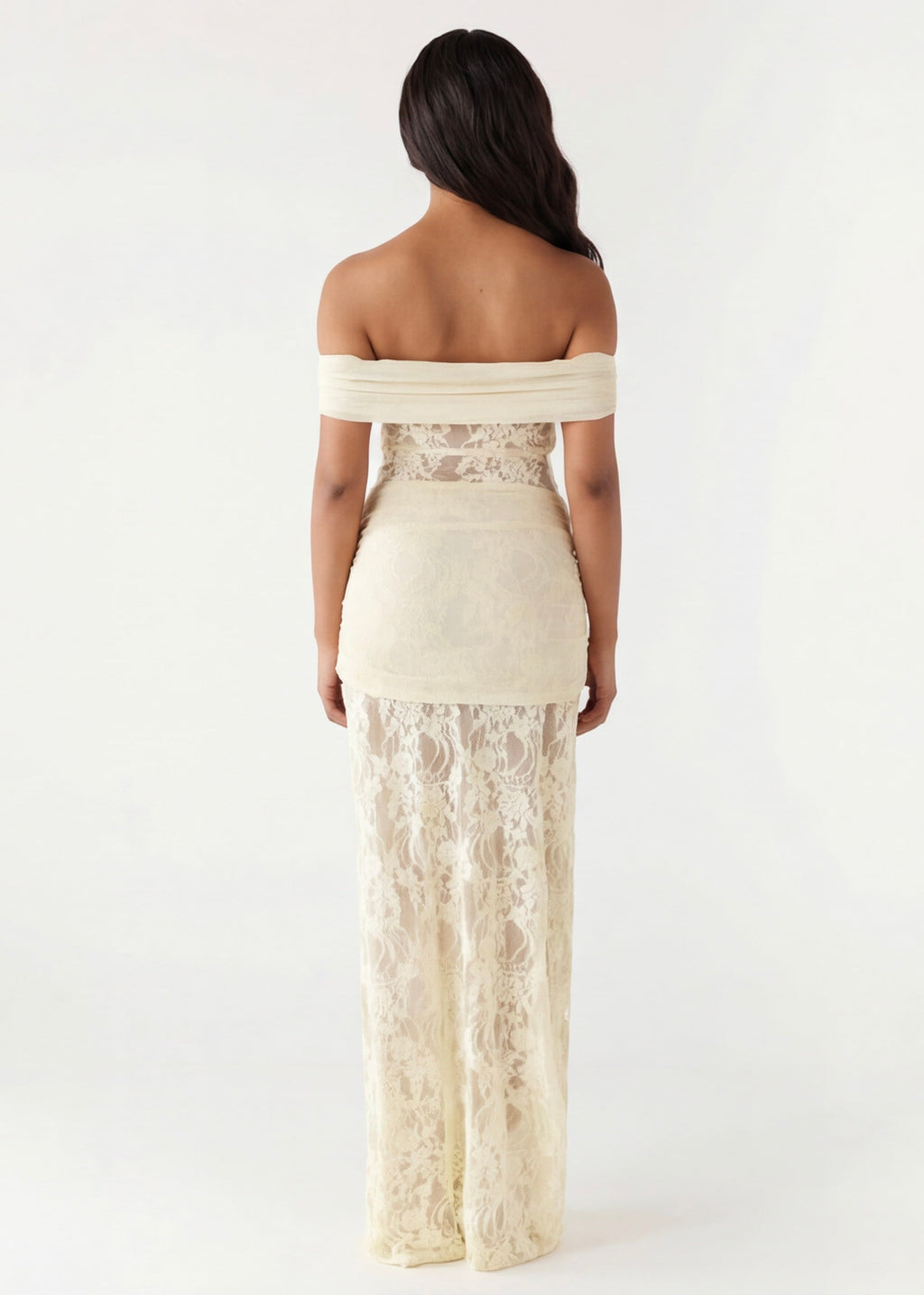 Gizela | Lace Gown Maxi