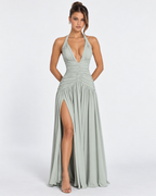 Serena Ruched Maxi
