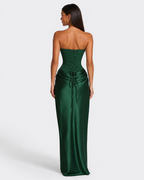 After Midnight Corset Gown