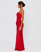After Midnight Corset Gown