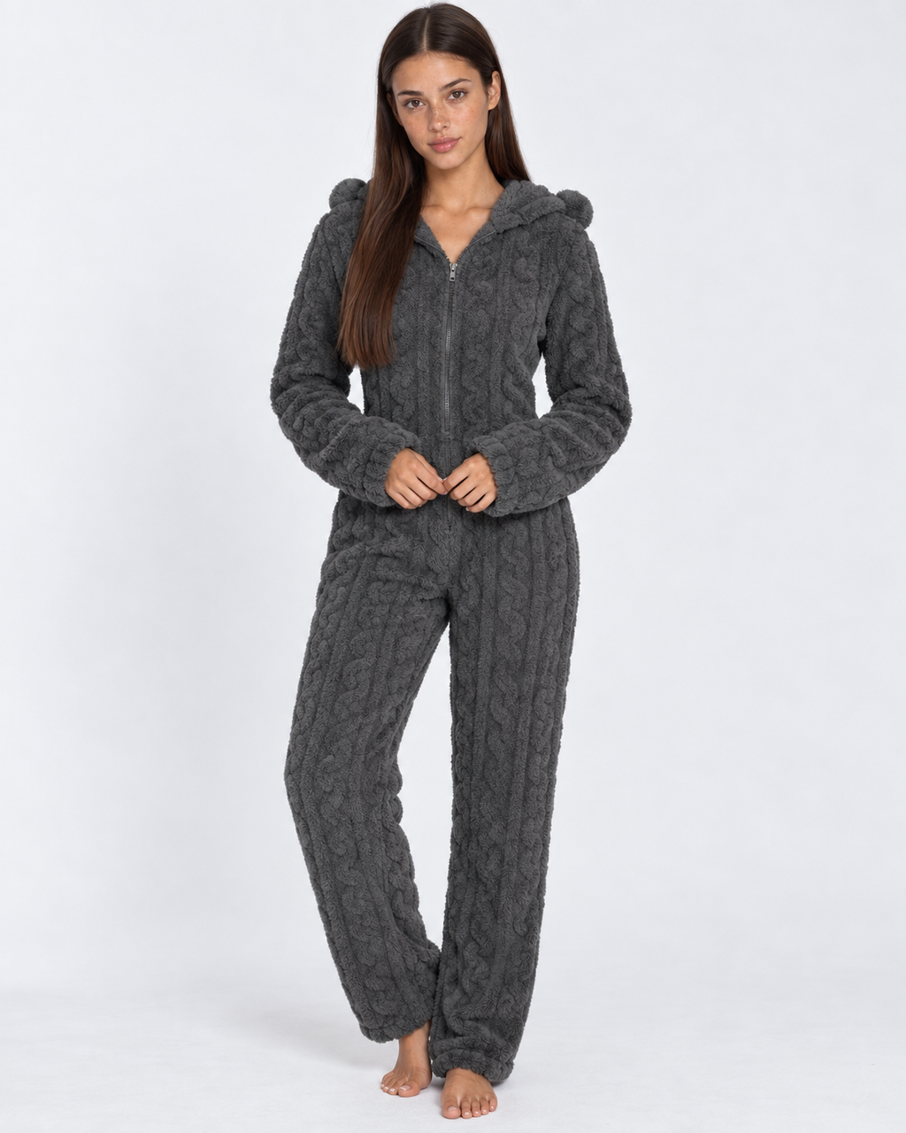 Teddy Mode Onesie