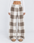 Cloud Check Lounge Pants