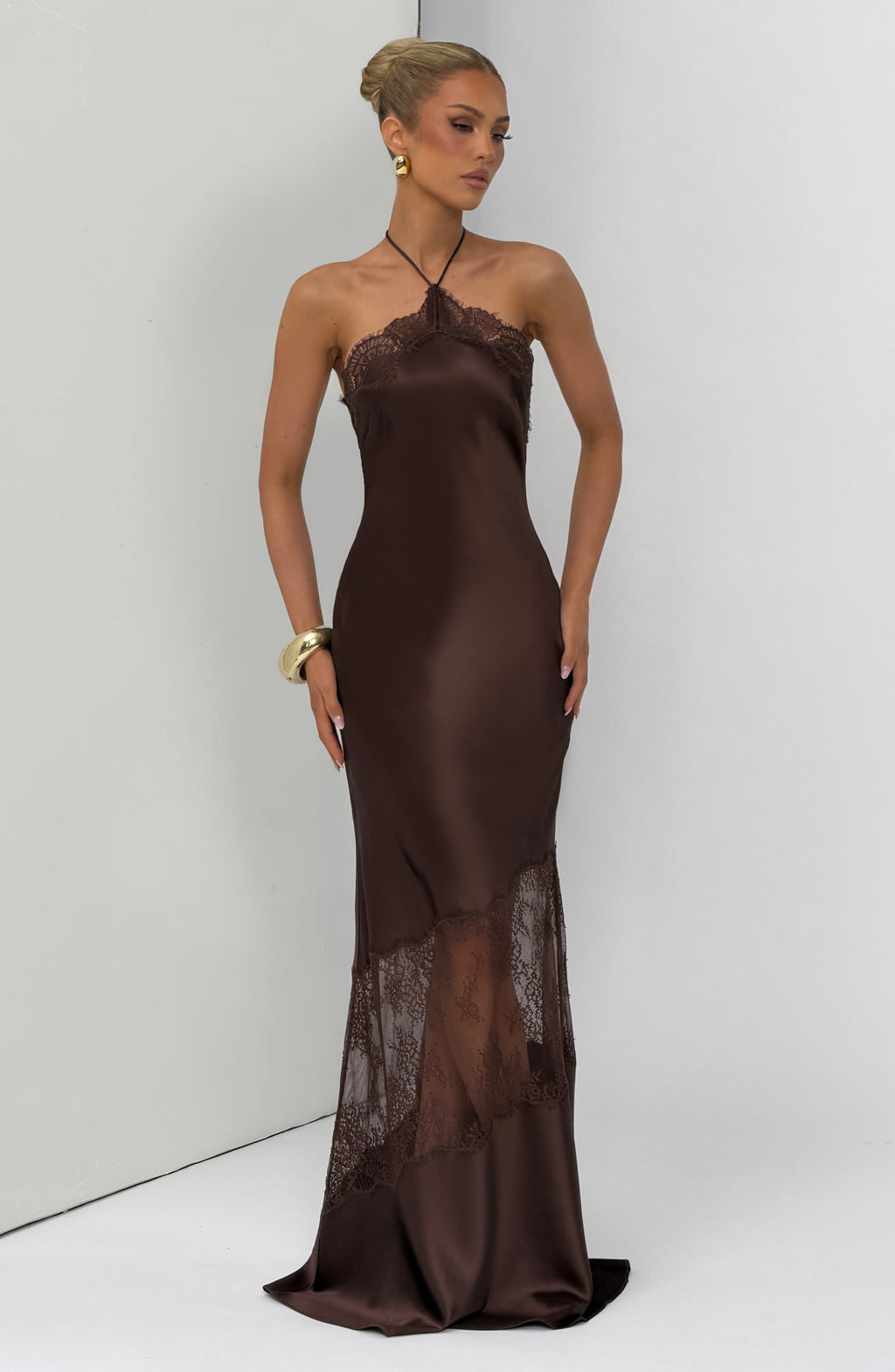 Agnetha Maxi Sukienka