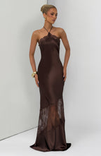 Agnetha Maxi Sukienka