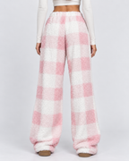 Cloud Check Lounge Pants