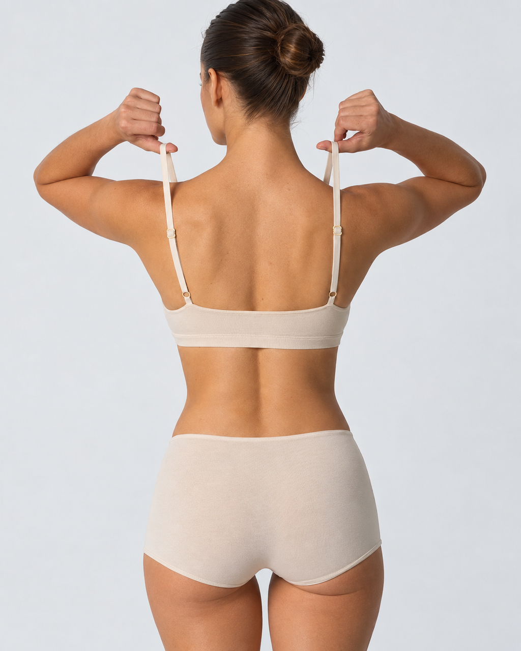 Barely There Cotton Set