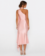 Seraphina Satin Midi