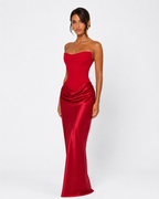 After Midnight Corset Gown