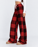 Cloud Check Lounge Pants