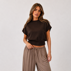 Sleeveless Knit Top