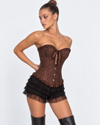 Laced Desire Corset