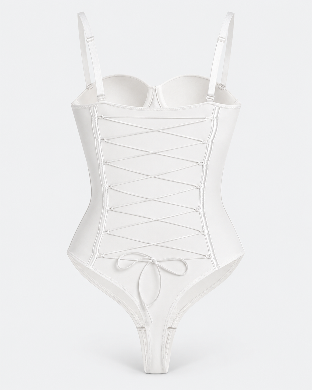 Hourglass Corset Bodysuit