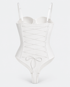 Hourglass Corset Bodysuit