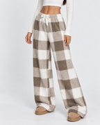 Cloud Check Lounge Pants