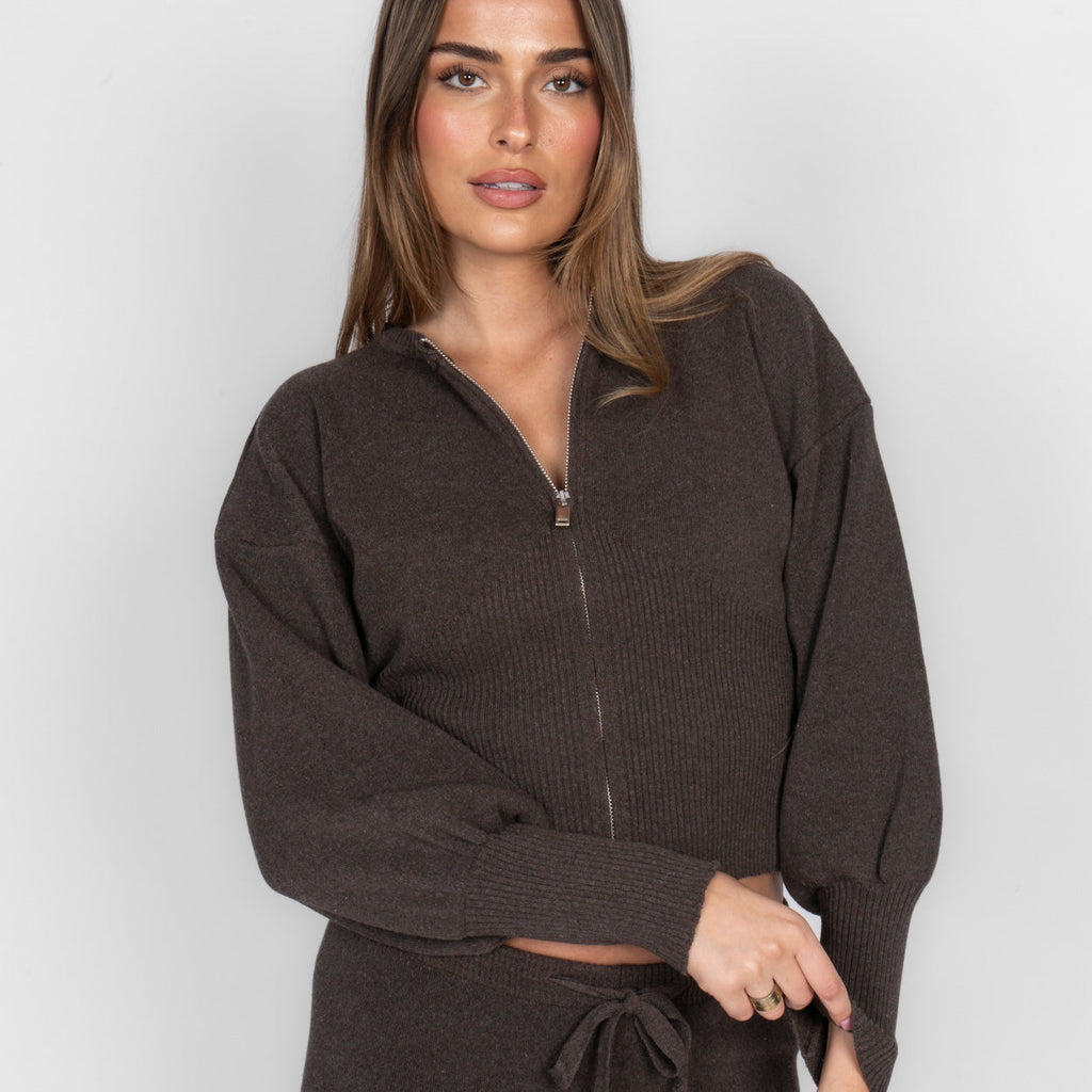 Casual Oversized Cardigan