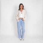 Oversized Cardigan "CozyGlam"