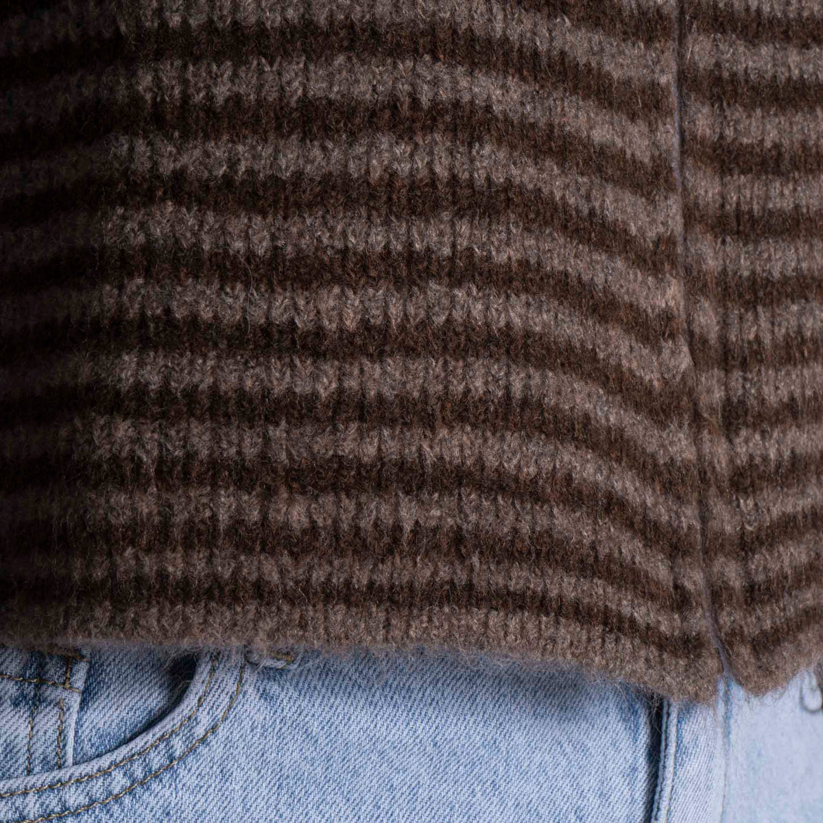 Oversized Cardigan "CozyGlam"