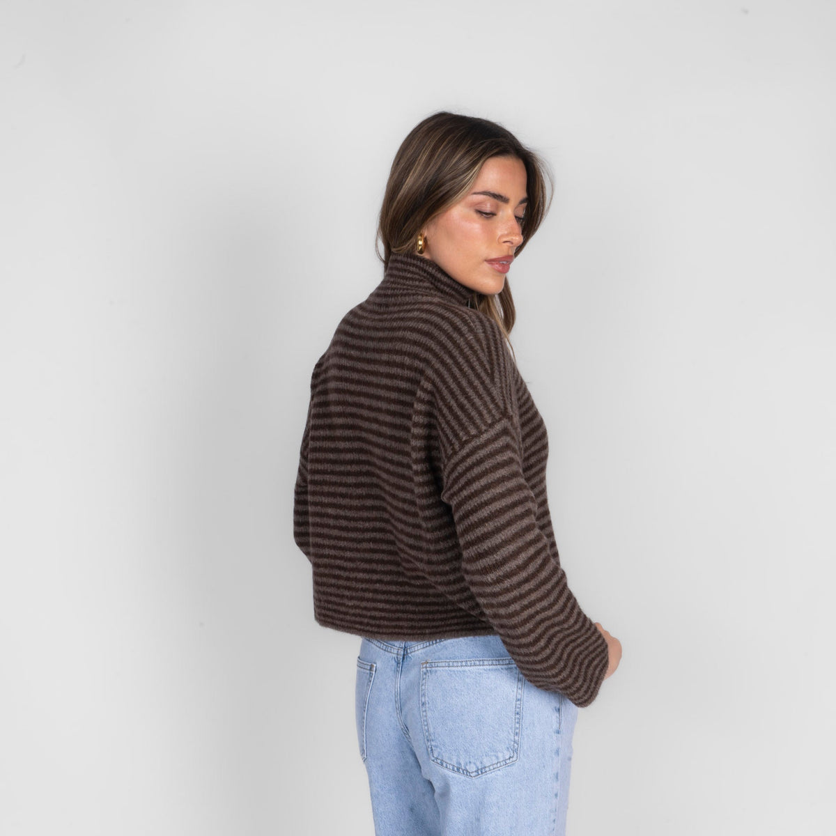 Oversized Cardigan "CozyGlam"