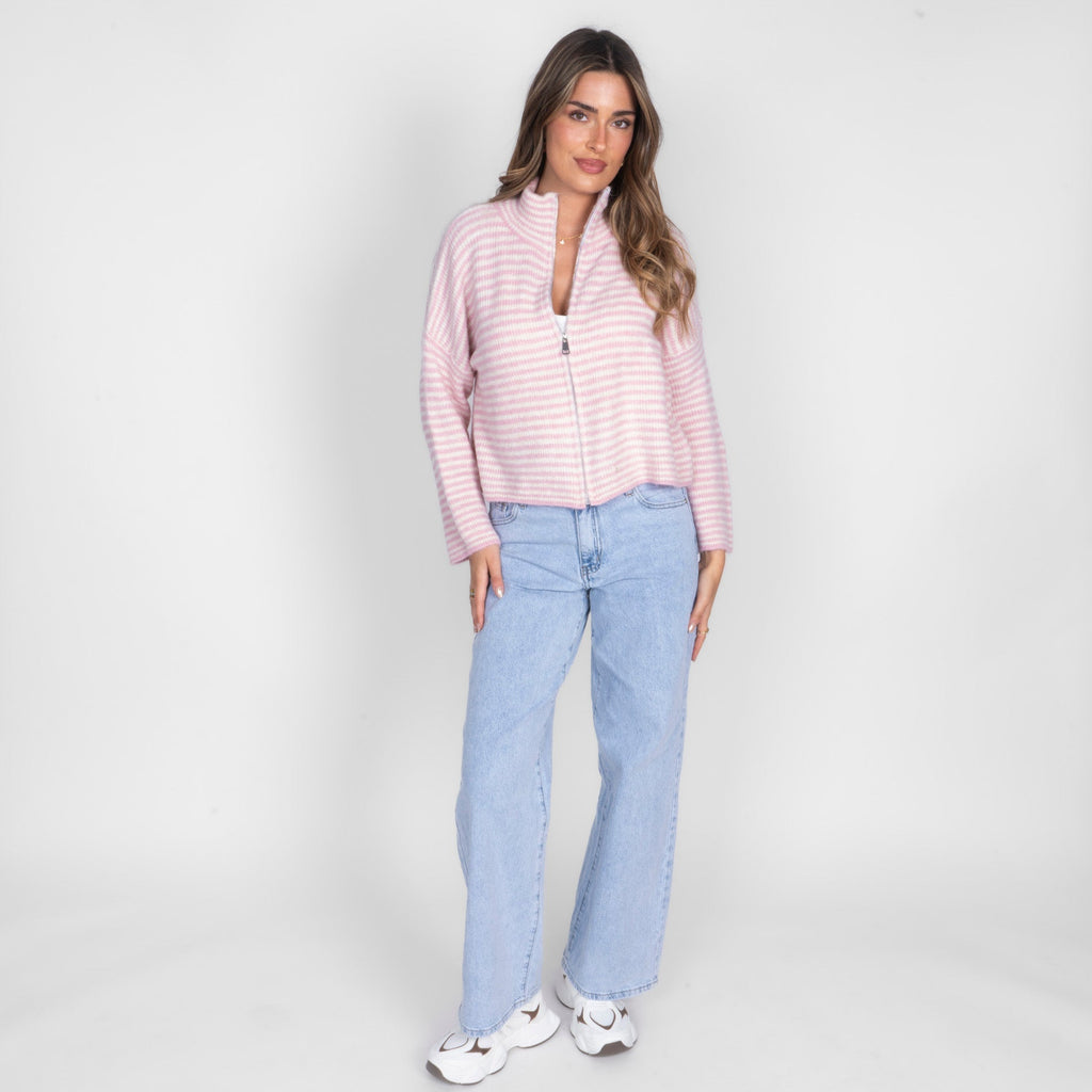 Oversized Cardigan "CozyGlam"