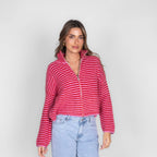 Oversized Cardigan "CozyGlam"