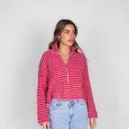 Oversized Cardigan "CozyGlam"