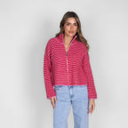 Oversized Cardigan "CozyGlam"