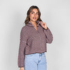 Oversized Cardigan "CozyGlam"