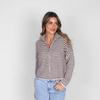 Oversized Cardigan "CozyGlam"