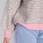 Oversized Cardigan "CozyGlam"