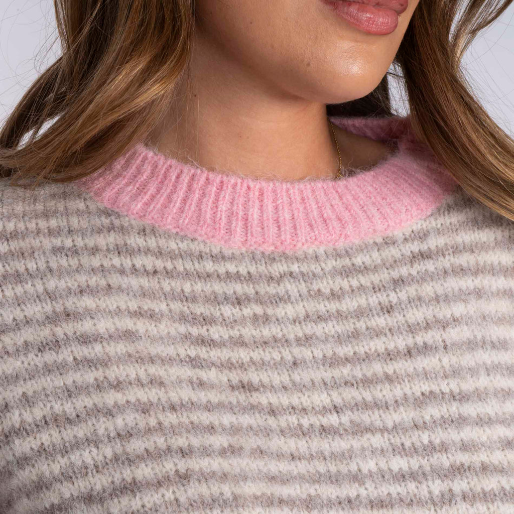 Oversized Cardigan "CozyGlam"