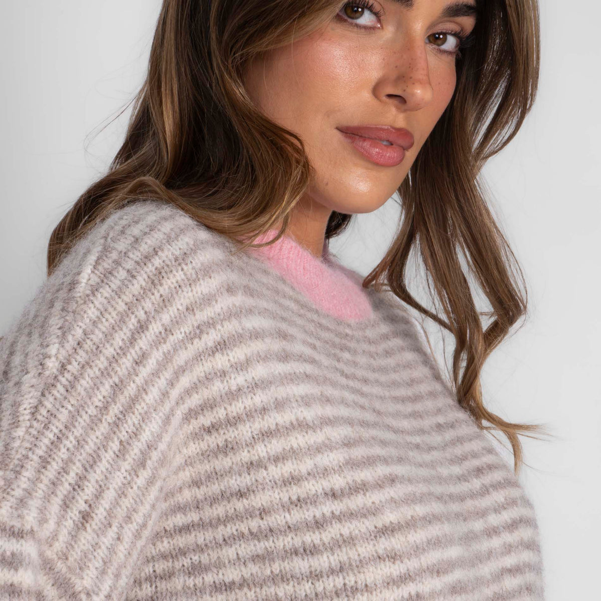 Oversized Cardigan "CozyGlam"