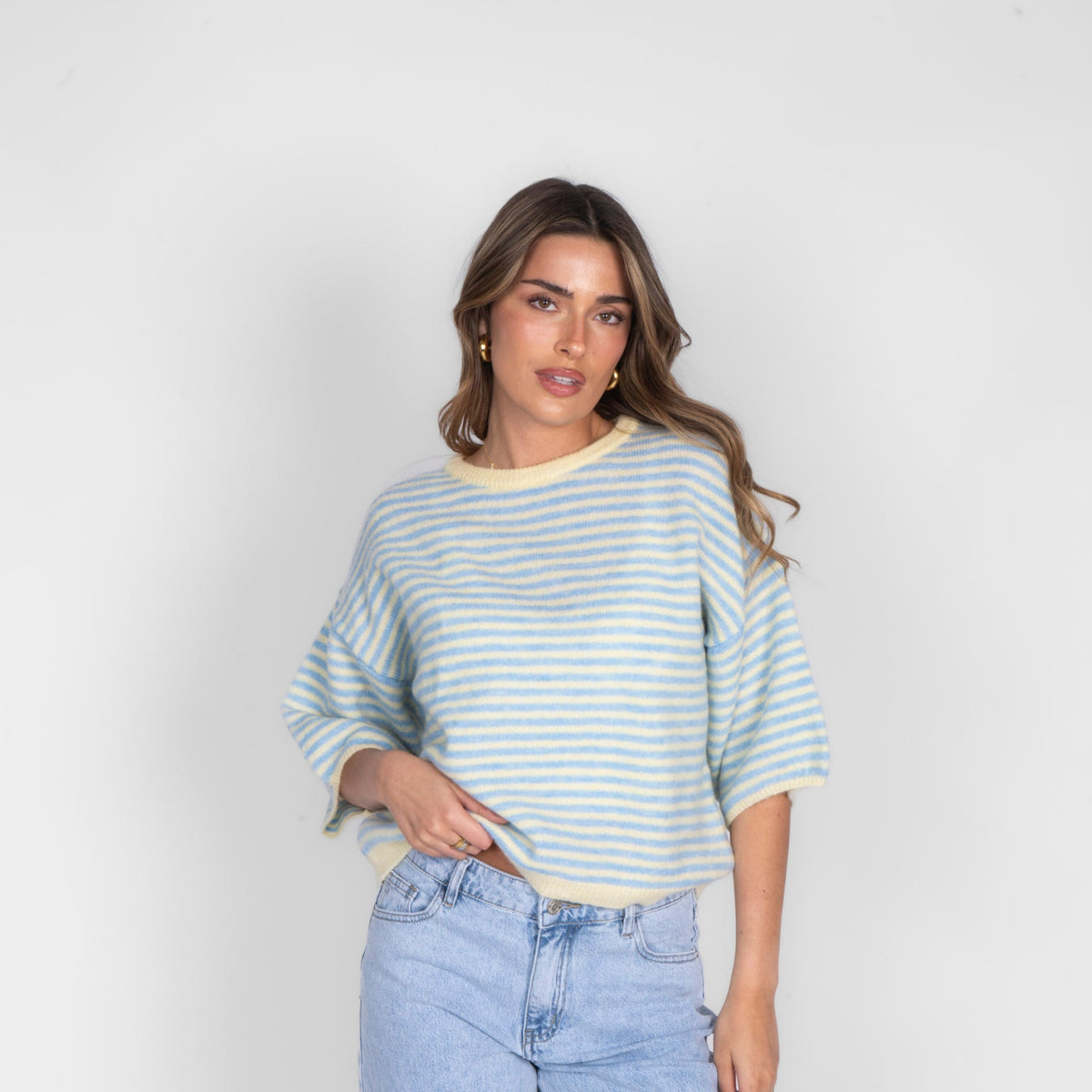 Oversized Cardigan "CozyGlam"
