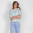 Oversized Cardigan "CozyGlam"