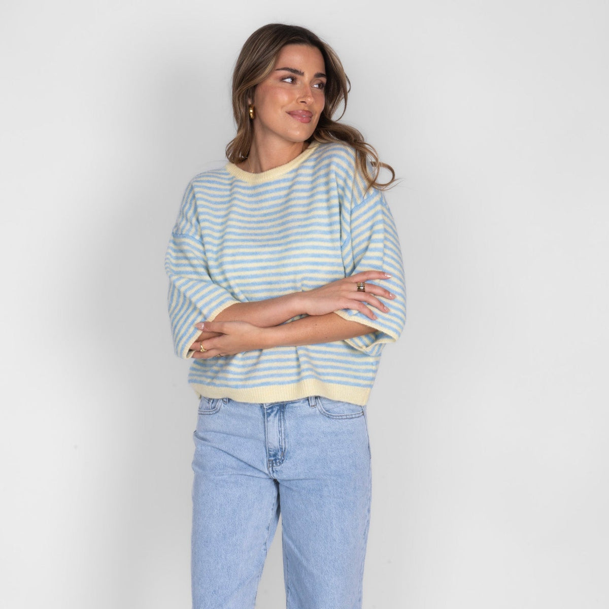Oversized Cardigan "CozyGlam"