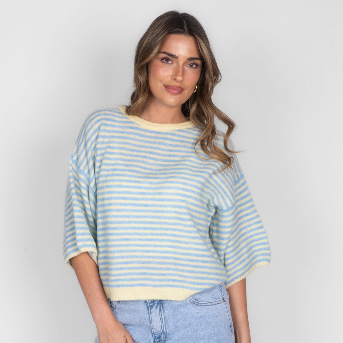 Oversized Cardigan "CozyGlam"