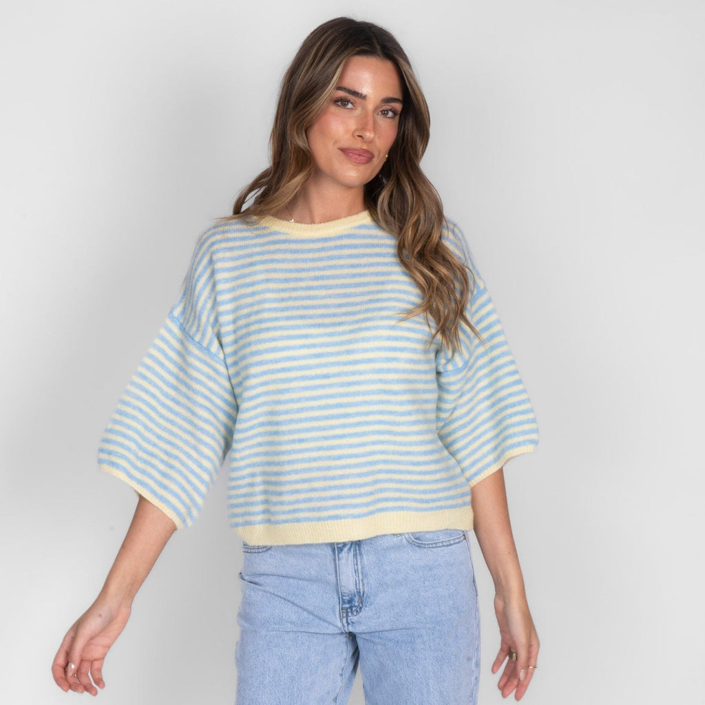 Oversized Cardigan "CozyGlam"