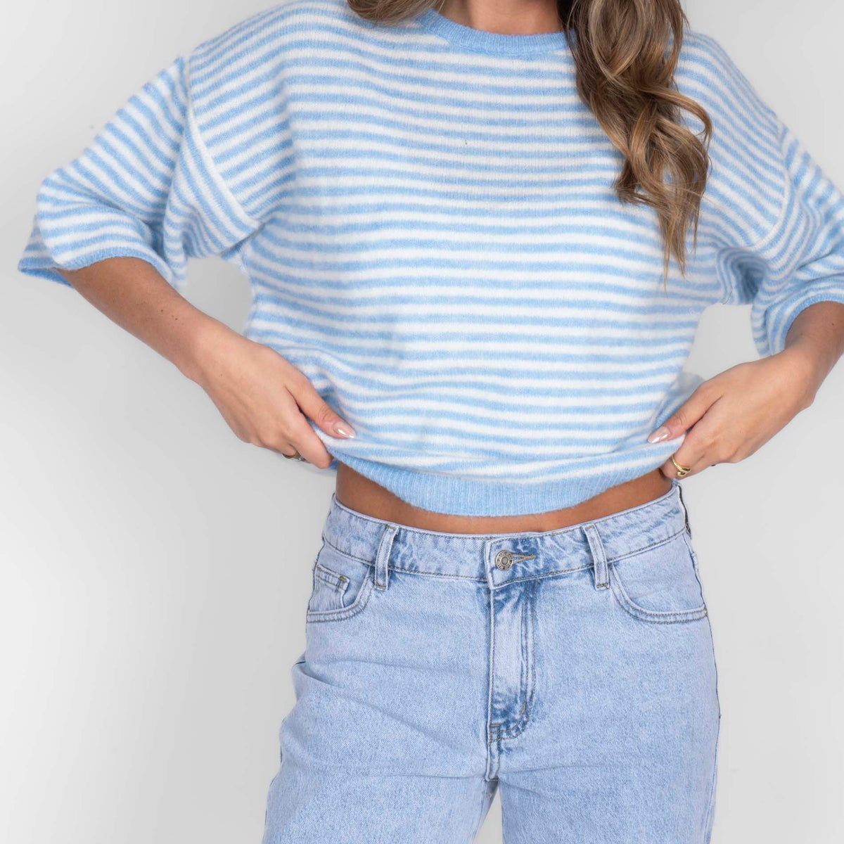 Oversized Cardigan "CozyGlam"