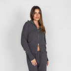 Casual Oversized Cardigan