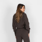 Casual Oversized Cardigan