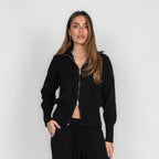 Casual Oversized Cardigan